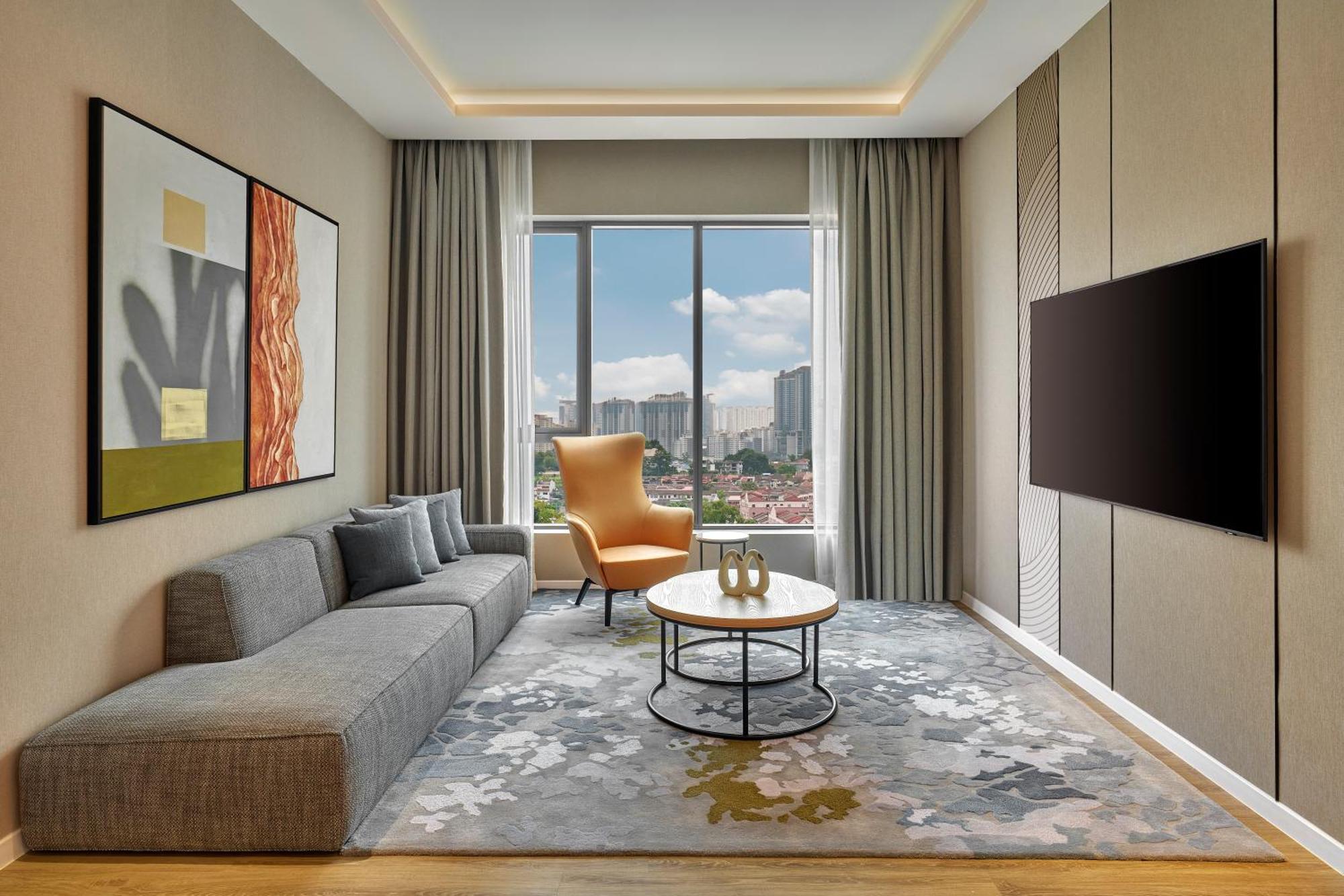 Hotel Courtyard By Marriott Kuala Lumpur South Extérieur photo