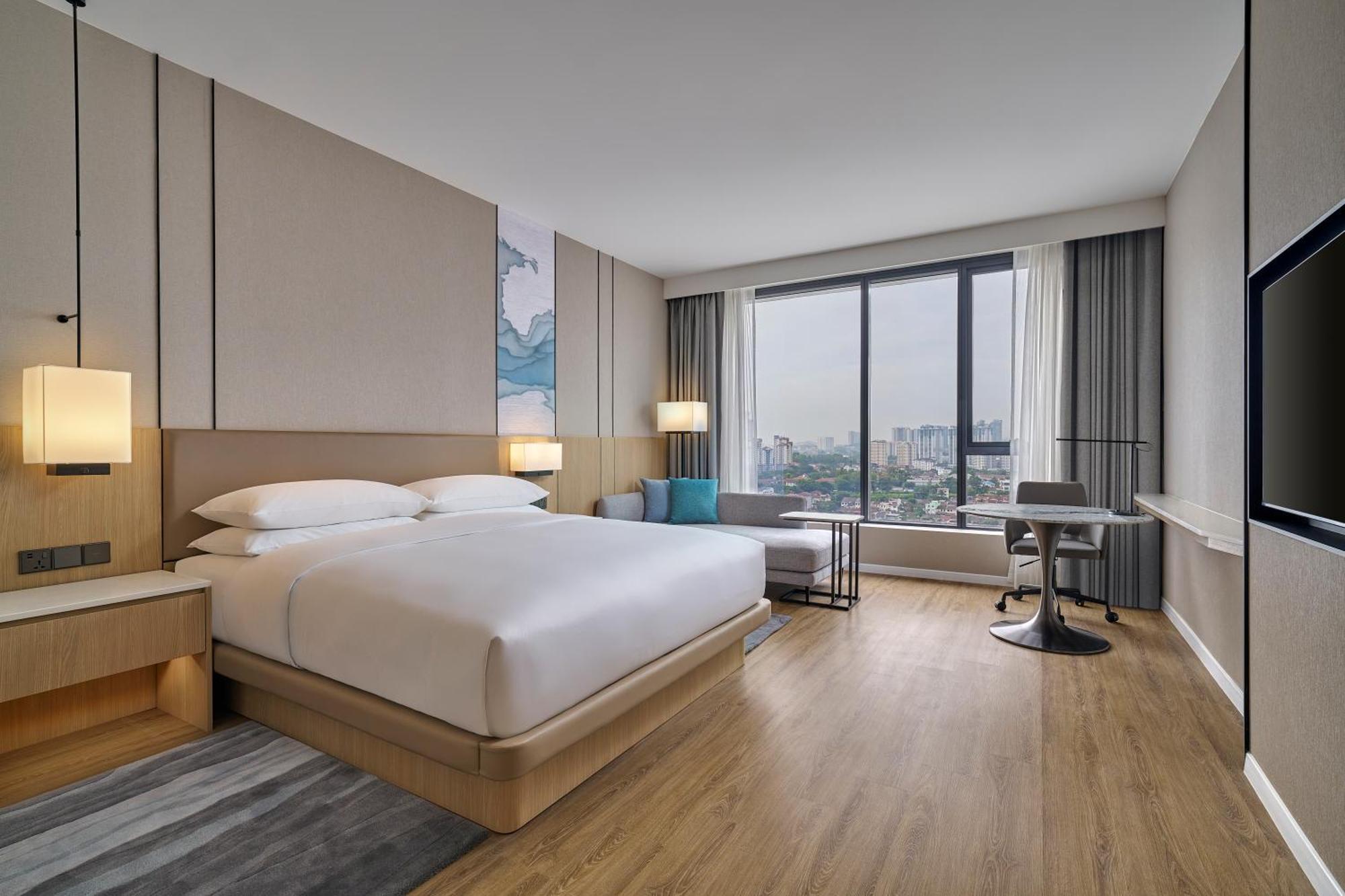 Hotel Courtyard By Marriott Kuala Lumpur South Extérieur photo