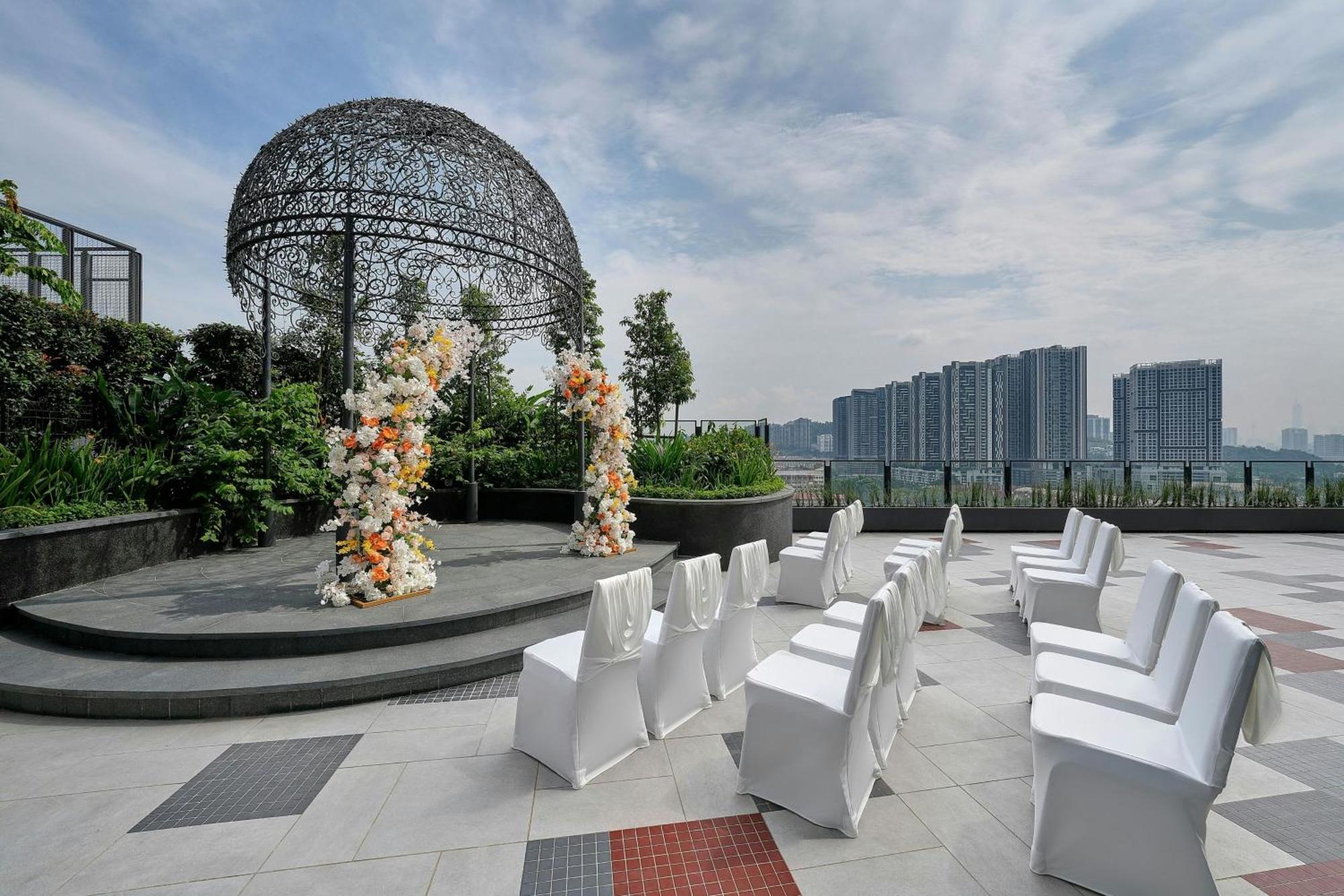 Hotel Courtyard By Marriott Kuala Lumpur South Extérieur photo