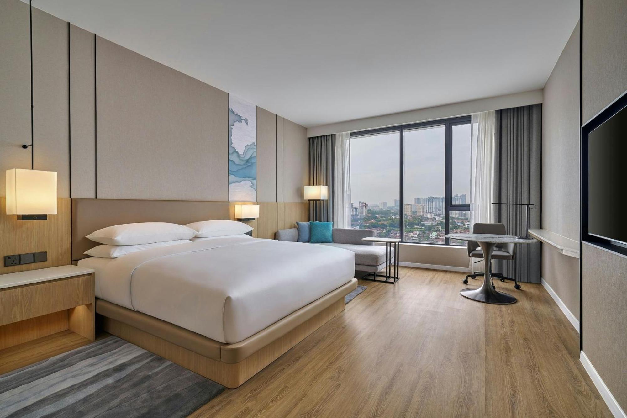 Hotel Courtyard By Marriott Kuala Lumpur South Extérieur photo