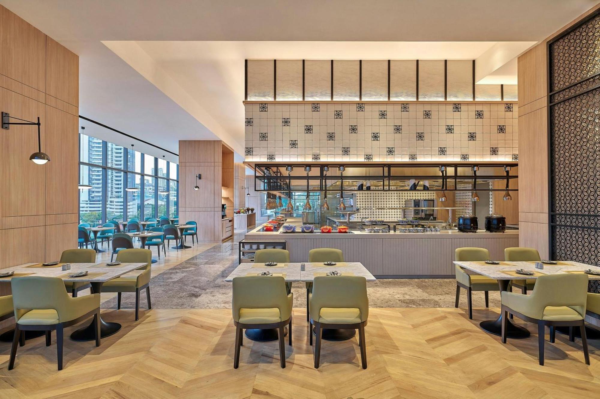 Hotel Courtyard By Marriott Kuala Lumpur South Extérieur photo