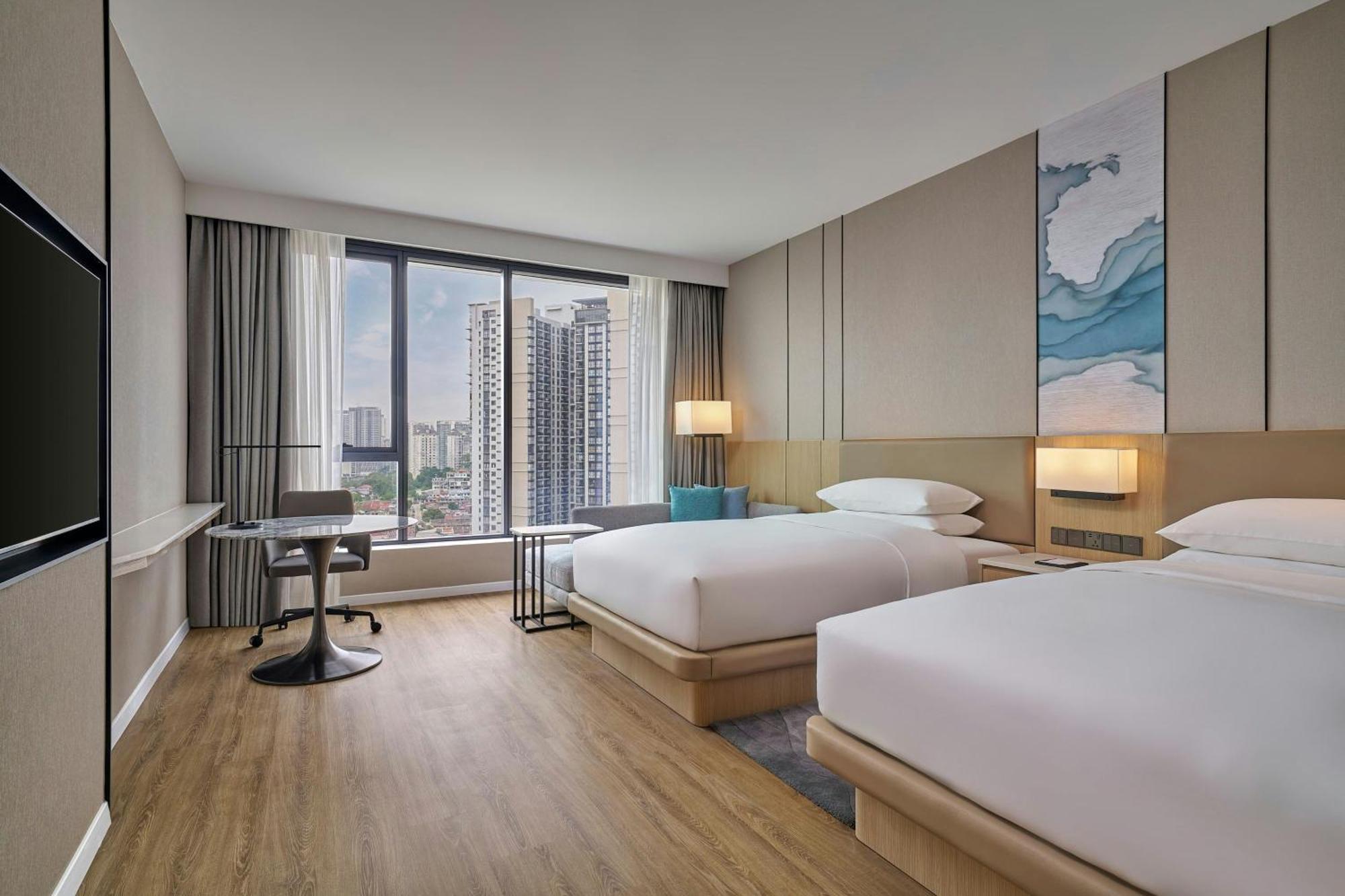 Hotel Courtyard By Marriott Kuala Lumpur South Extérieur photo