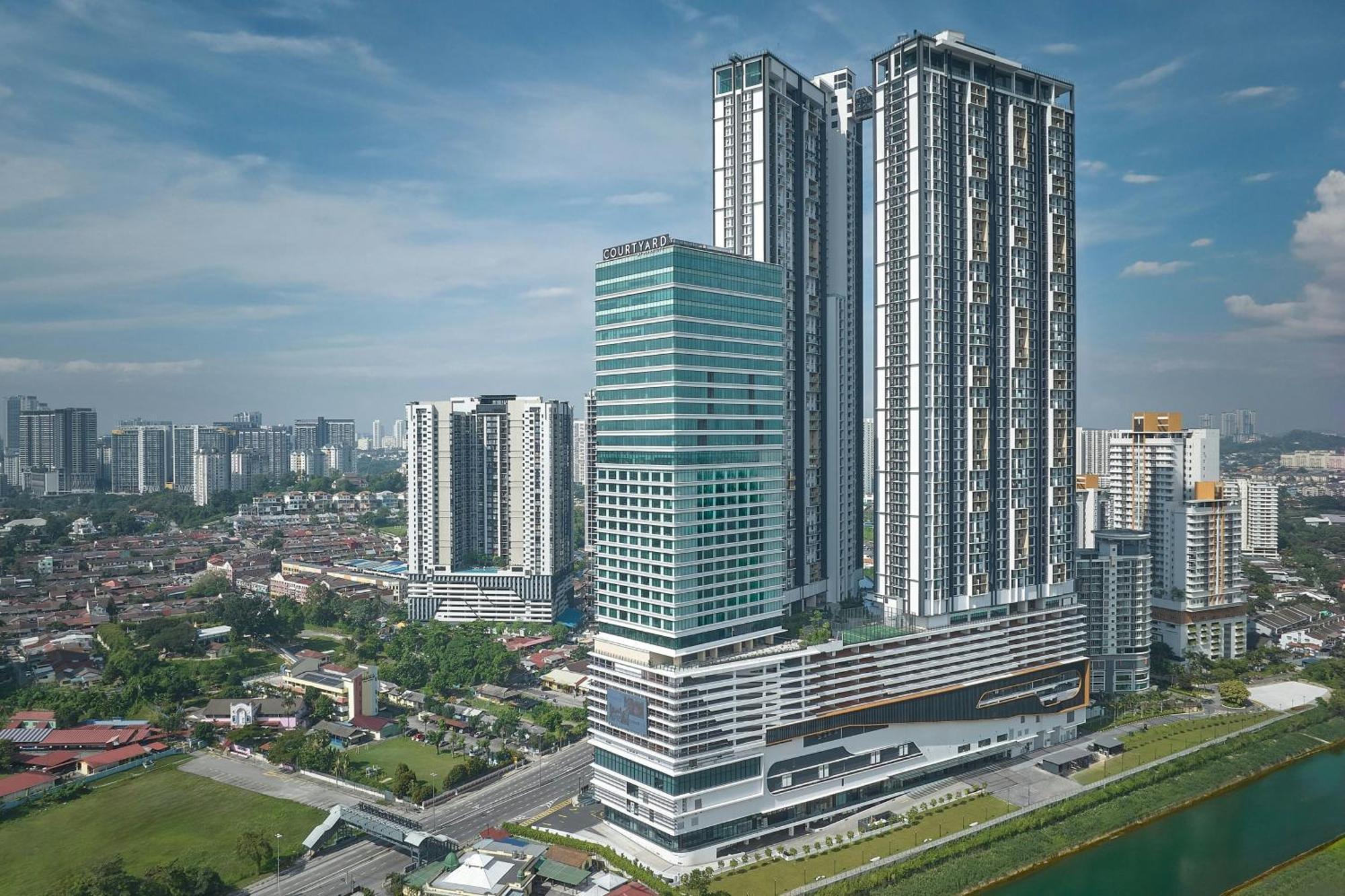 Hotel Courtyard By Marriott Kuala Lumpur South Extérieur photo
